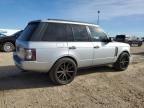 2011 Land Rover Range Rover HSE Luxury