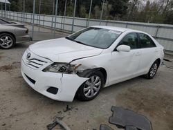 2011 Toyota Camry Base en venta en Savannah, GA