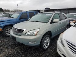 Salvage cars for sale at Portland, OR auction: 2009 Lexus RX 350