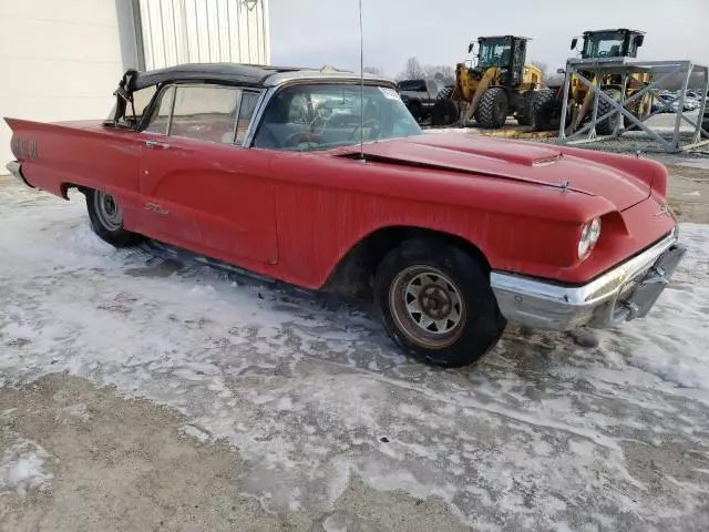 1960 Ford Thunderbird