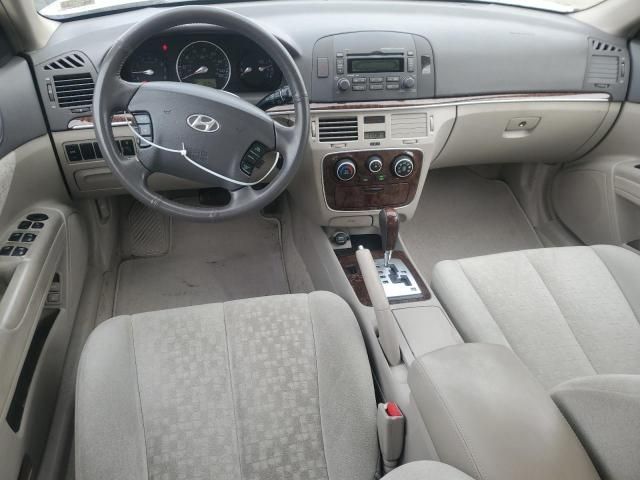 2007 Hyundai Sonata GLS