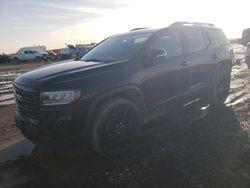 Salvage Cars with No Bids Yet For Sale at auction: 2022 GMC Acadia SLE