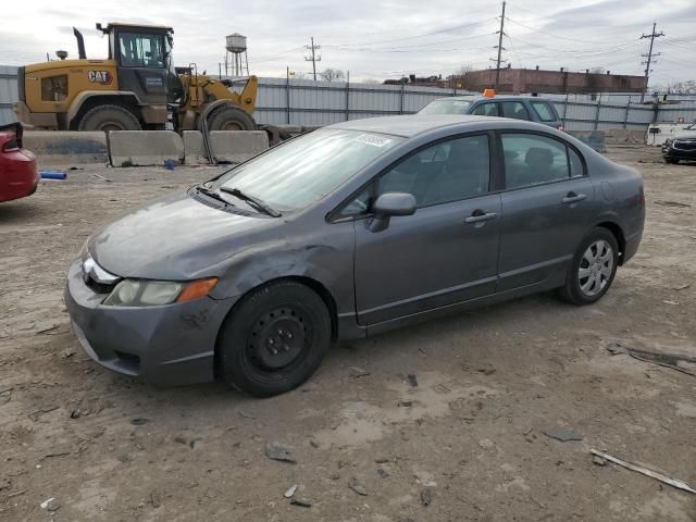 2010 Honda Civic LX