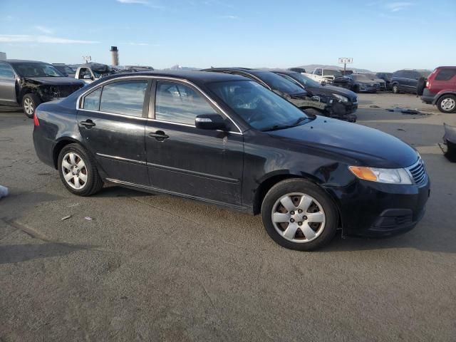 2010 KIA Optima LX