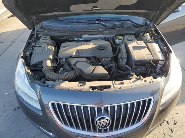 2011 Buick Regal CXL