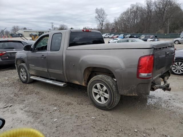 2013 GMC Sierra C1500 SLE