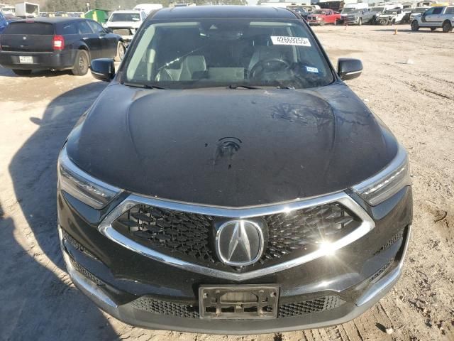 2021 Acura RDX Advance