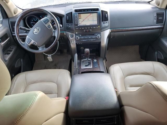 2011 Toyota Land Cruiser