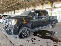 Salvage cars for sale at Phoenix, AZ auction: 2020 GMC Sierra K2500 SLT