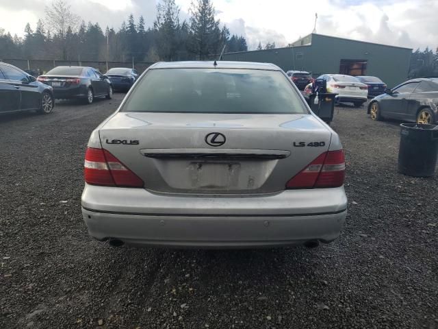 2005 Lexus LS 430