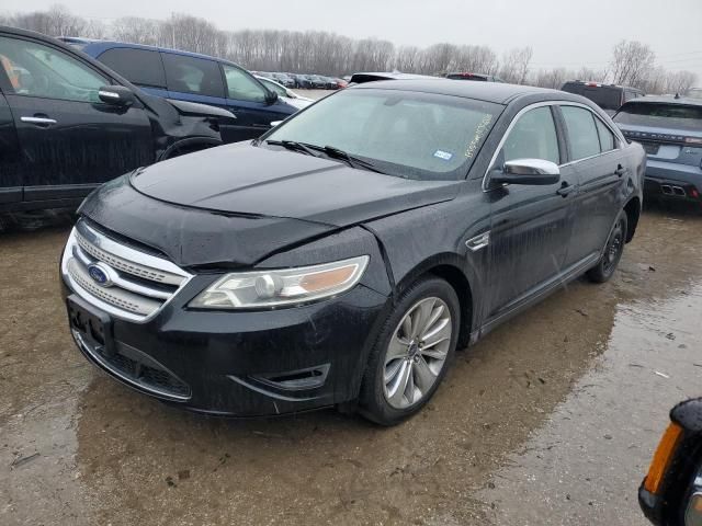 2010 Ford Taurus Limited