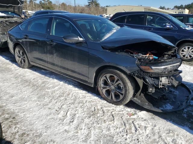 2024 Honda Accord Hybrid EXL