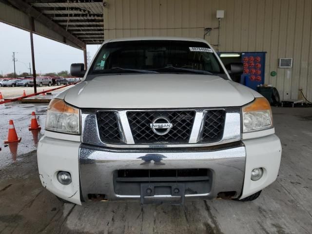 2010 Nissan Titan XE