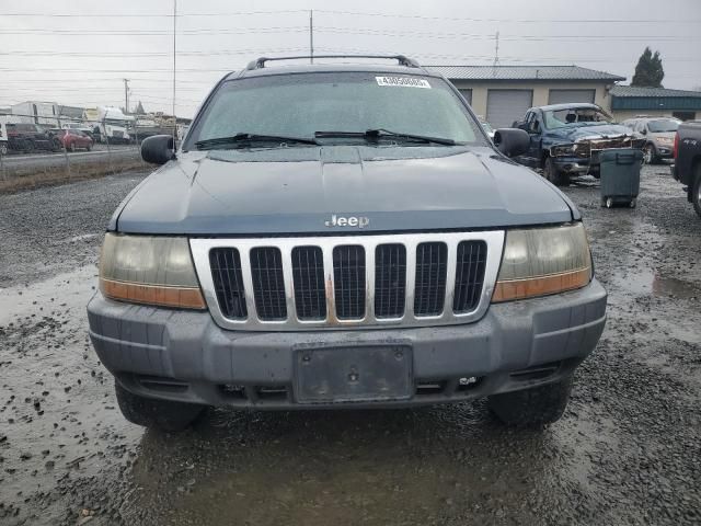 2001 Jeep Grand Cherokee Laredo