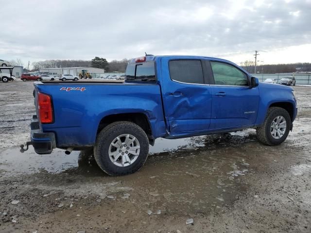 2020 Chevrolet Colorado LT