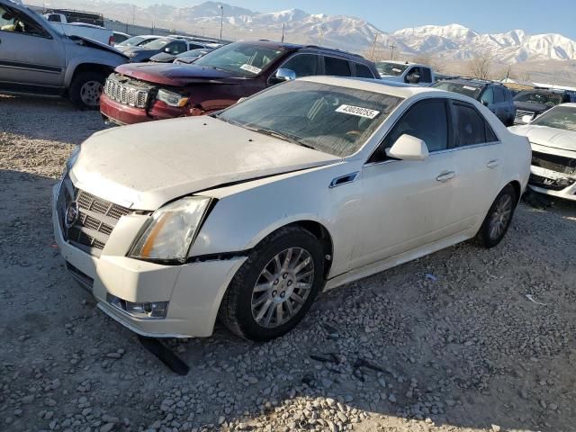 2013 Cadillac CTS Luxury Collection