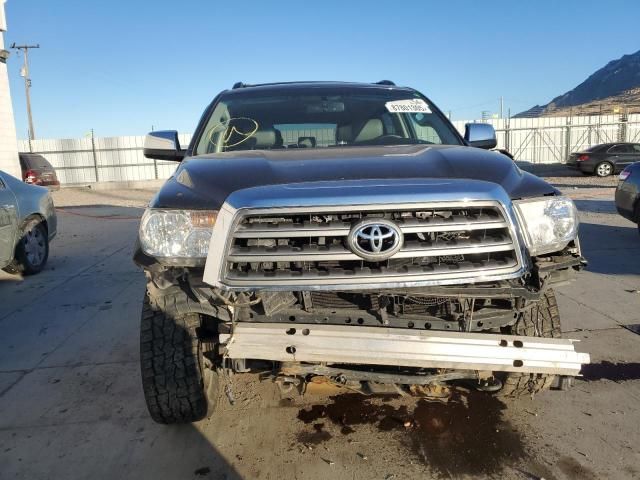 2017 Toyota Sequoia Limited