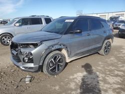 Salvage cars for sale at Kansas City, KS auction: 2023 Chevrolet Trailblazer RS