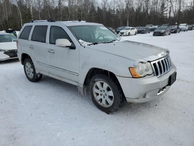 2008 Jeep Grand Cherokee Overland