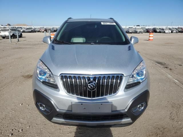 2014 Buick Encore