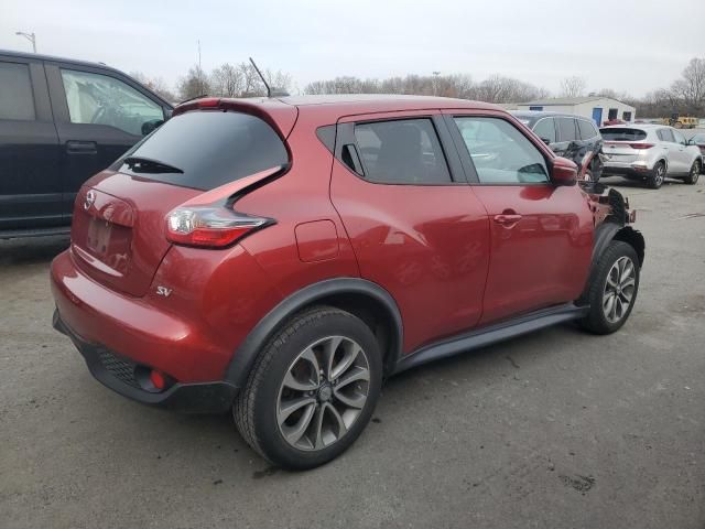 2017 Nissan Juke S