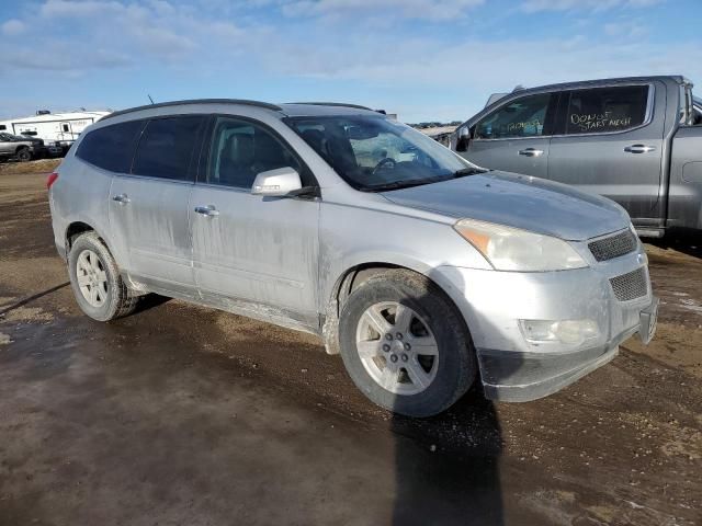 2009 Chevrolet Traverse LT