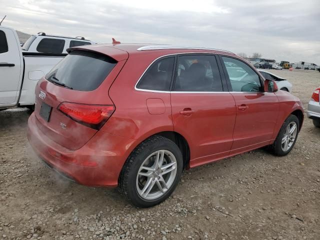 2014 Audi Q5 Prestige