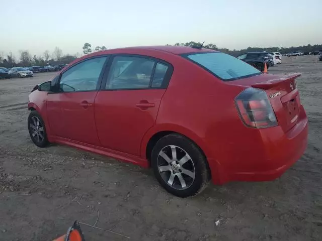 2012 Nissan Sentra 2.0