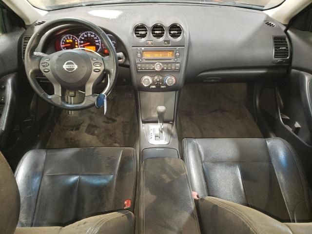 2012 Nissan Altima Base