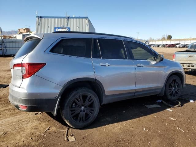 2022 Honda Pilot SE