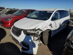 Salvage trucks for sale at Phoenix, AZ auction: 2024 Chrysler Pacifica Hybrid Select