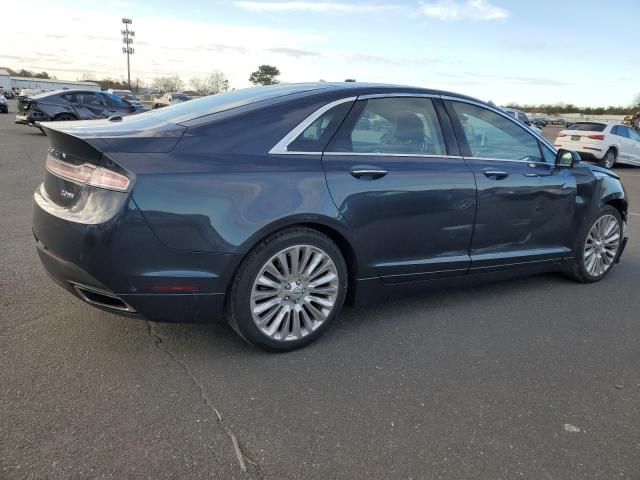 2013 Lincoln MKZ