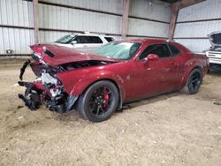 Lots with Bids for sale at auction: 2021 Dodge Challenger SRT Hellcat Redeye