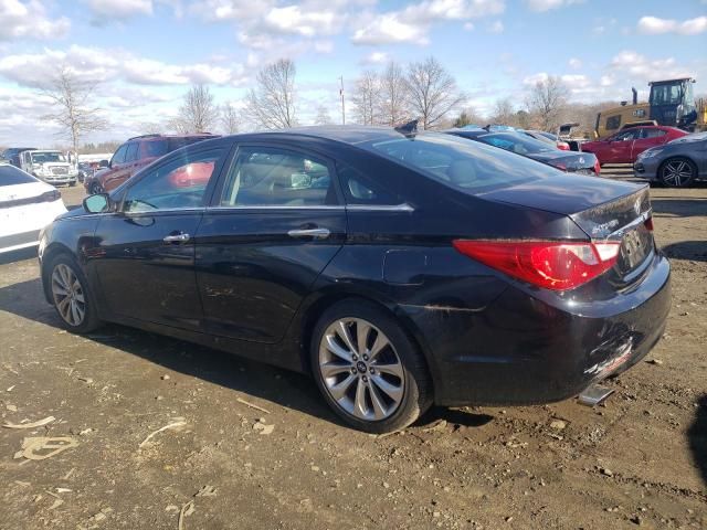 2011 Hyundai Sonata SE