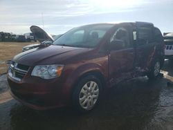 Dodge Grand Caravan se salvage cars for sale: 2018 Dodge Grand Caravan SE