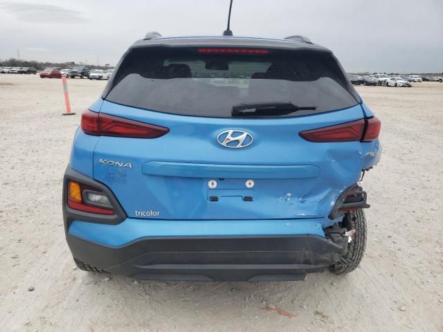 2018 Hyundai Kona SEL