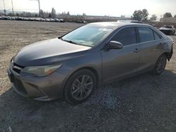 Salvage Cars with No Bids Yet For Sale at auction: 2016 Toyota Camry LE