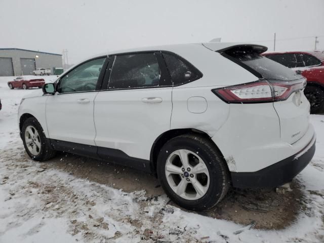 2018 Ford Edge SE