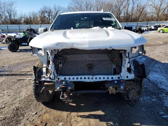 2023 Chevrolet Silverado K1500 LTZ