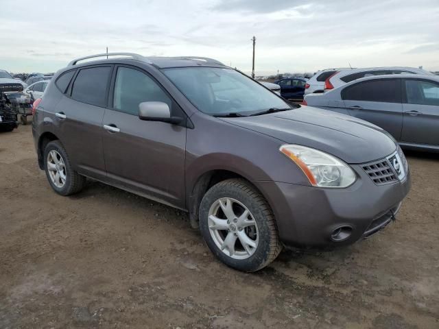 2010 Nissan Rogue S