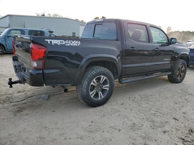 2019 Toyota Tacoma Double Cab