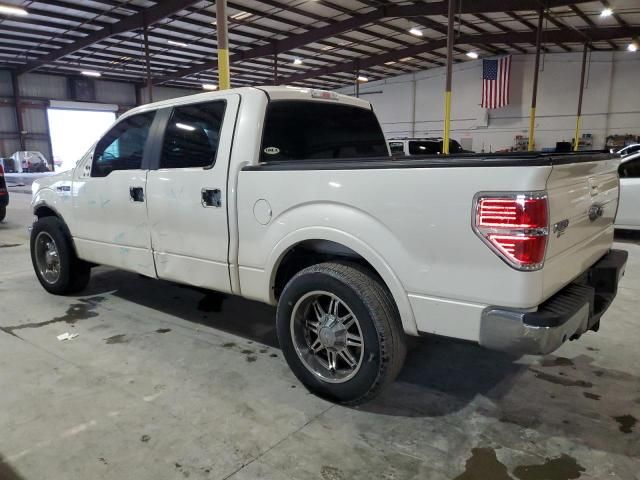 2009 Ford F150 Supercrew