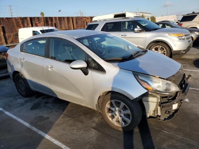 2014 KIA Rio LX