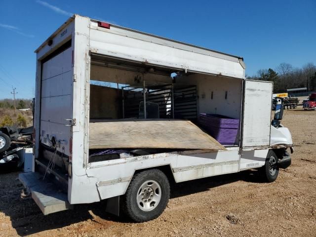 2008 GMC Savana Cutaway G3500