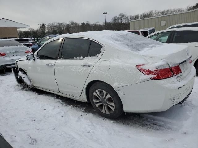 2014 Honda Accord LX