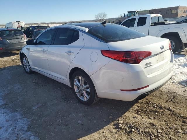 2012 KIA Optima EX