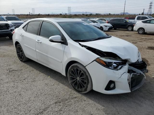 2014 Toyota Corolla L