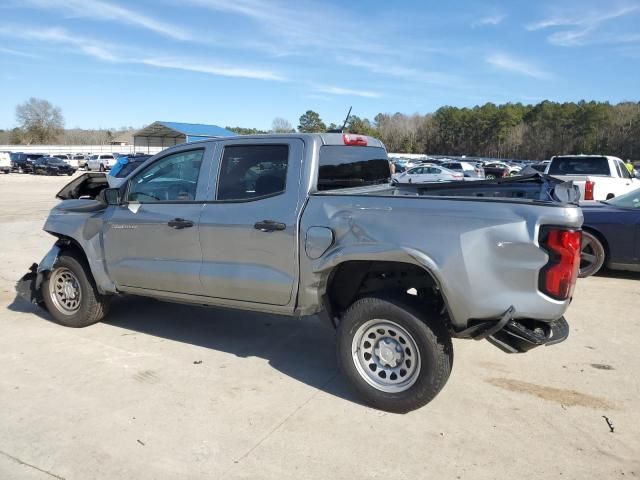 2024 Chevrolet Colorado