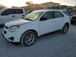 2014 Chevrolet Equinox LS en venta en Opa Locka, FL