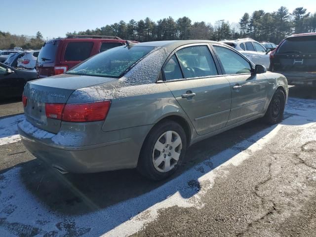 2009 Hyundai Sonata GLS